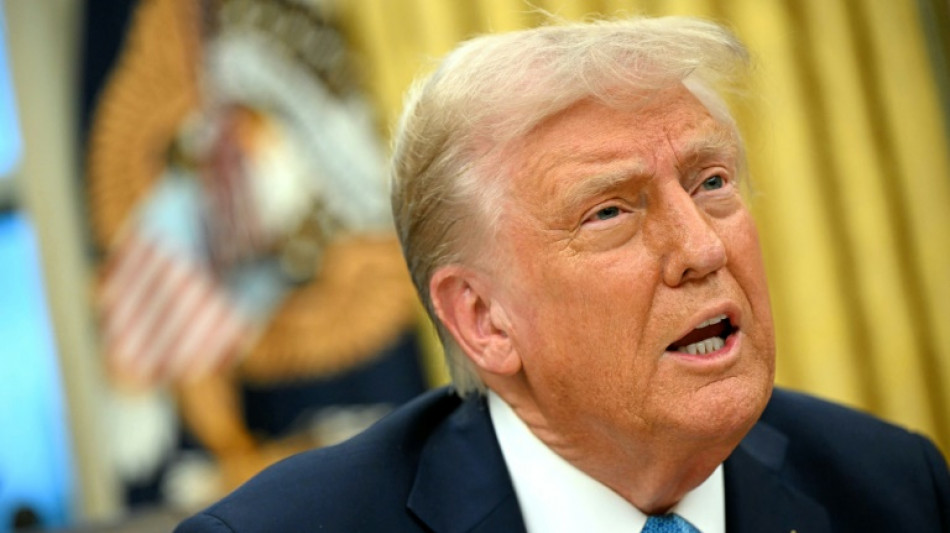 Le Canada et le Mexique, premi&egrave;res victimes des droits de douane de Trump