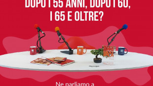 Sclerosi multipla, un podcast per affrontare l'et&agrave; che avanza