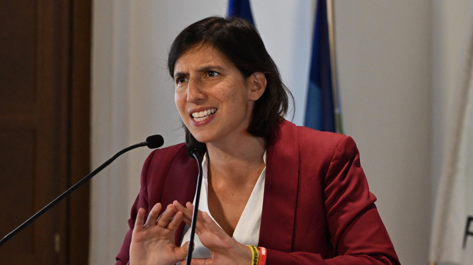 Schlein, sulla Flotilla Meloni megalomane, divide Paese