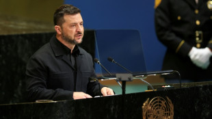 Selenskyj ruft Weltgemeinschaft zu Druck auf Russland auf