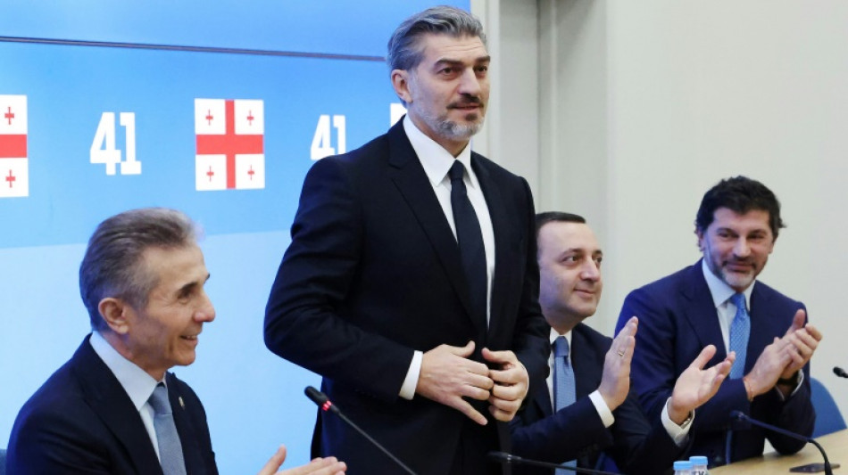 G&eacute;orgie: crainte d'enlisement apr&egrave;s la d&eacute;signation attendue d'un nouveau pr&eacute;sident pro-pouvoir