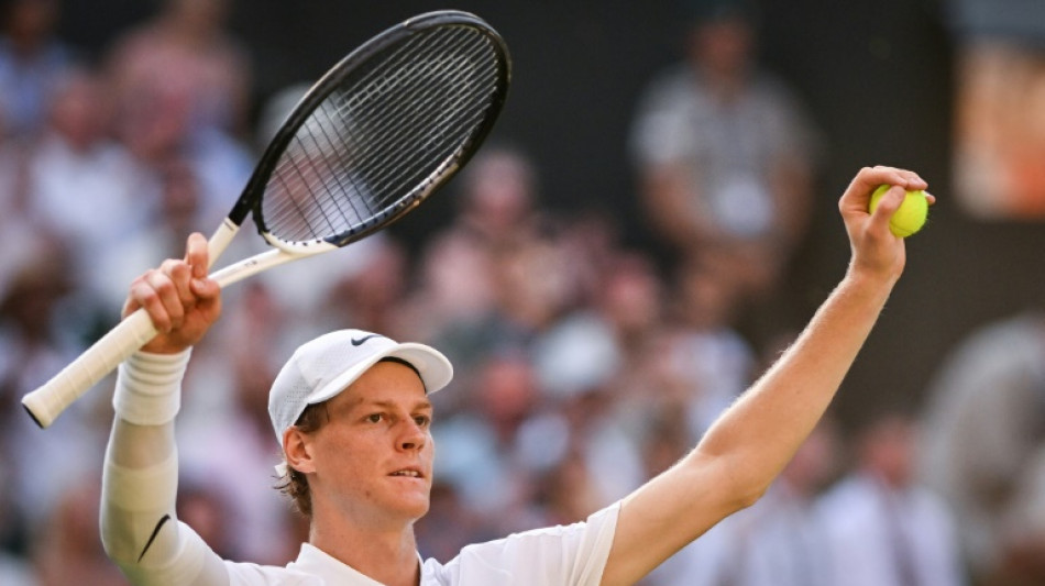 Alcaraz, Sinner will resume rivalry in Wimbledon final