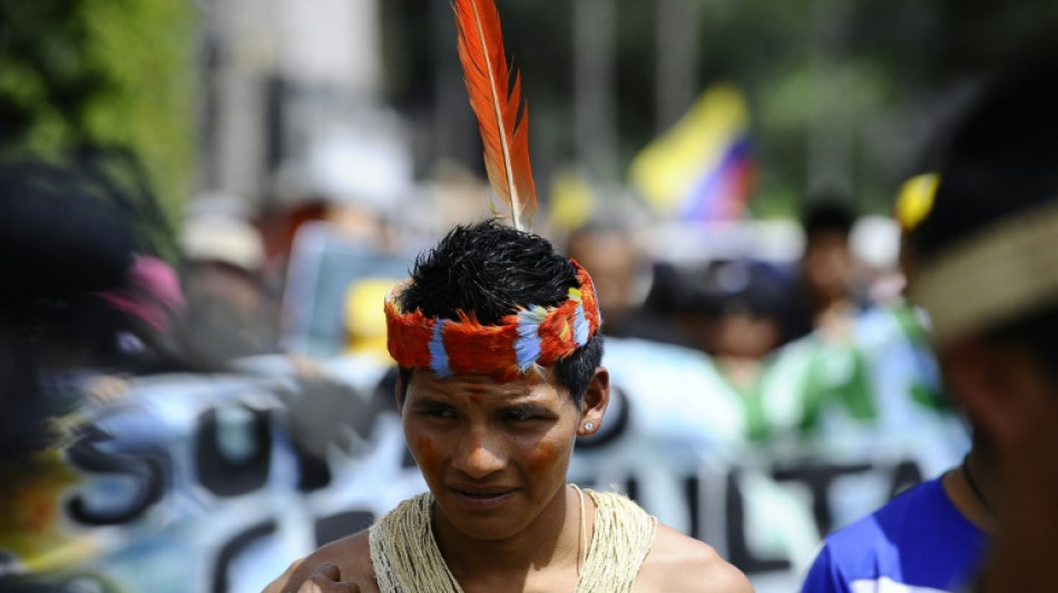 Corte de Ecuador da un paso a la consulta para frenar la extracci&oacute;n de crudo en la Amazonia