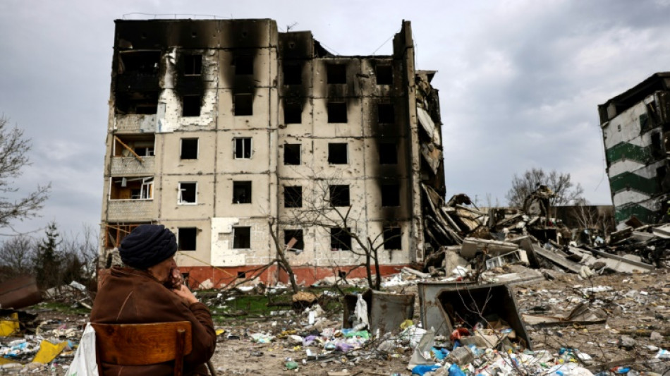 Ukraine sieht sich "bereit f&uuml;r die gro&szlig;en Schlachten" im Osten