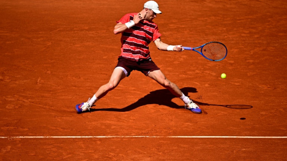 Draper downs Fonseca to reach the French Open last 16