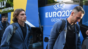 Euro 24: Italia con Calafiori e Scamacca, Barella c'&egrave;