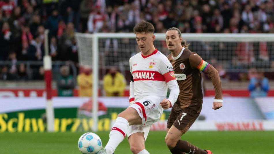 Eggestein trifft: Pauli &uuml;berrascht beim VfB