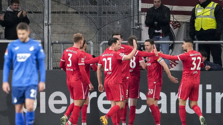 Nur ein P&uuml;nktchen: TSG verharrt in der Krise