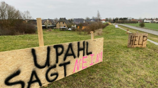 Les tensions couvent dans les communes allemandes face &agrave; un afflux de migrants