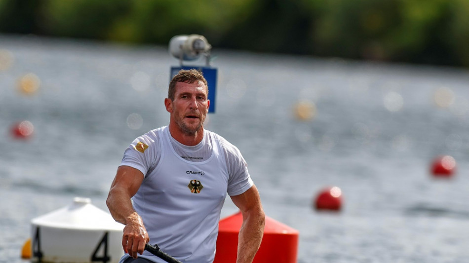 Kanu: Brendel erreicht Halbfinale mit souver&auml;nem Vorlaufsieg