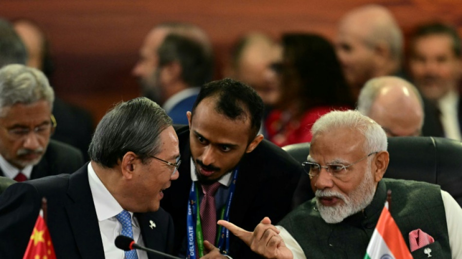 Le sommet annuel des Brics sous tension apr&egrave;s les menaces douani&egrave;res de Trump