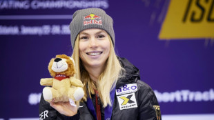 Shorttrack: Seidel l&auml;uft deutschen Rekord &uuml;ber 1000 m