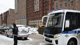 Russie: un haut responsable de l'arm&eacute;e tu&eacute; dans une explosion &agrave; Moscou