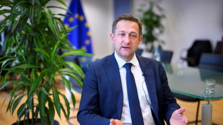 Agriculture: l'UE pr&eacute;voit de r&eacute;duire les importations ukrainiennes &agrave; partir de juin 