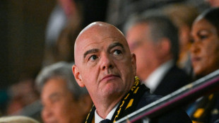 "No deber&iacute;a haber ocurrido nunca", dice Infantino sobre beso de Rubiales