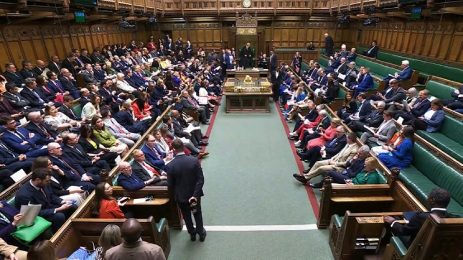 Convoqu&eacute; en urgence, le Parlement britannique se penche sur le sauvetage de British Steel 