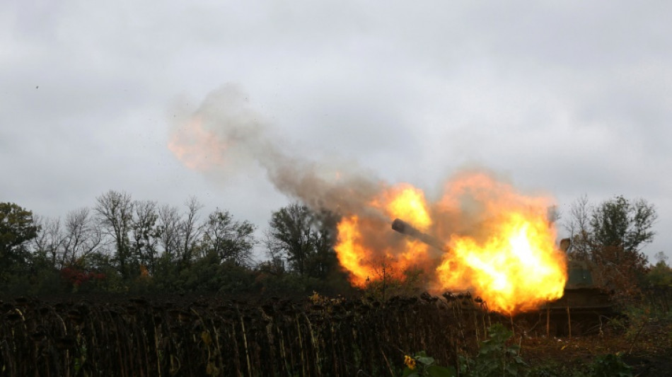 L'Ukraine revendique de nouvelles victoires, malgr&eacute; les bombardements russes