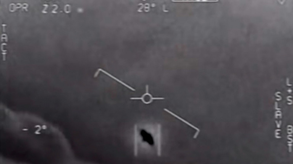 Un "nombre croissant" d'objets non identifi&eacute;s dans le ciel, signale le Pentagone