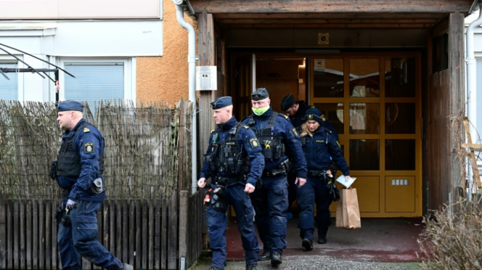 Meurtre en Su&egrave;de d'un homme ayant br&ucirc;l&eacute; le Coran: les cinq suspects remis en libert&eacute; 