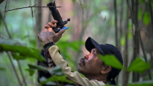 Indonesia cash-for-photos scheme turns animal hunters into protectors