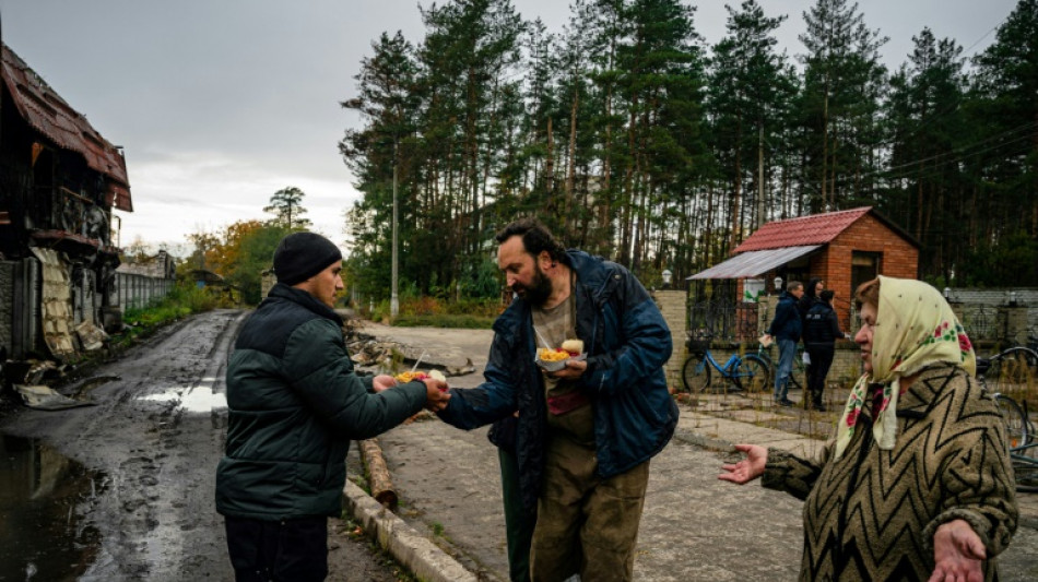 L'Ukraine accuse la Russie de vouloir d&eacute;truire un barrage pr&egrave;s de Kherson