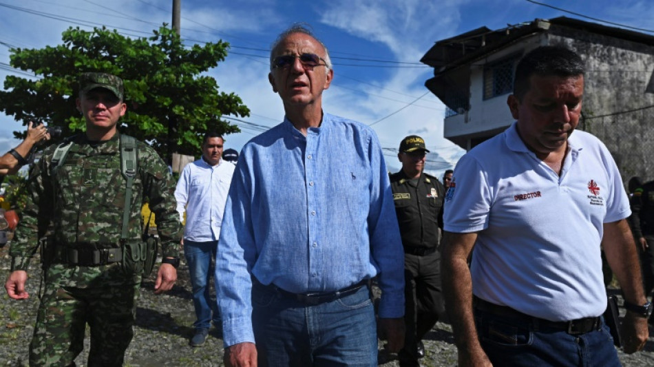 Governo da Col&ocirc;mbia considera 'incompreens&iacute;vel' que ELN continue sequestrando