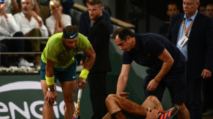 Zverev-Diagnose: "Mehrere B&auml;nder" gerissen