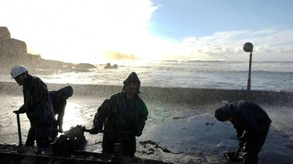 Entsch&auml;digung f&uuml;r Spanien 20 Jahre nach Untergang von "Prestige" r&uuml;ckt n&auml;her