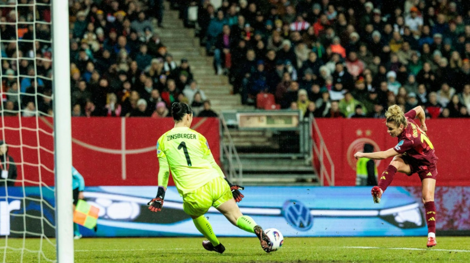 Die Joker stechen: DFB-Frauen bezwingen &Ouml;sterreich