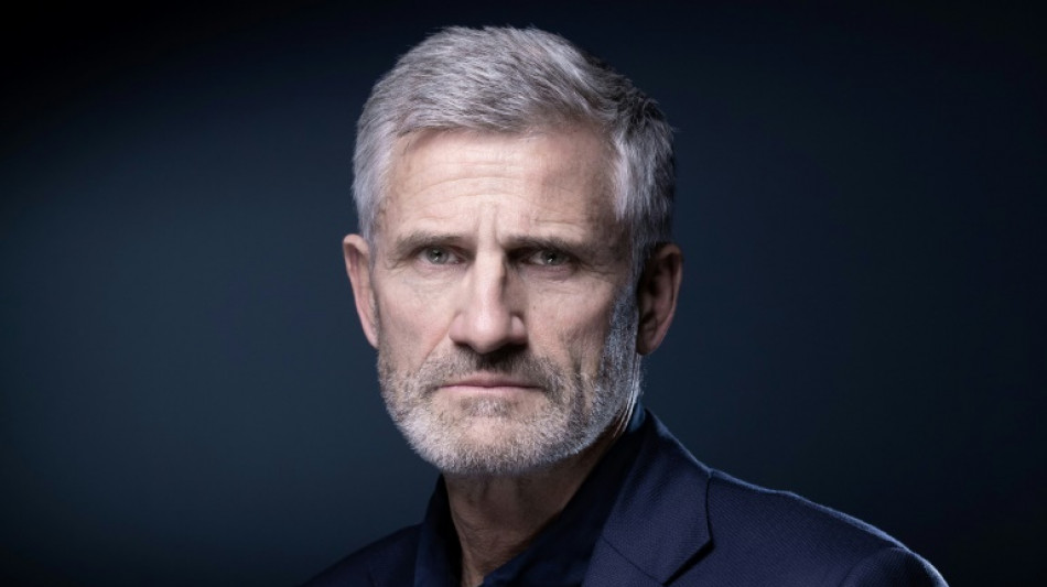 Tennis: Gilles Moretton rempile pour quatre ans &agrave; la t&ecirc;te de la FFT