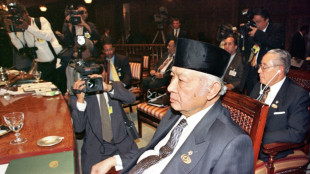National hero proposal for Indonesia's Suharto sparks backlash