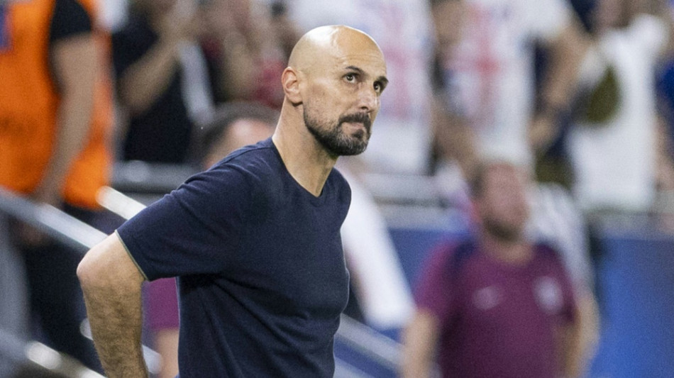 Di Salvo nach erstem Sieg "zufrieden"