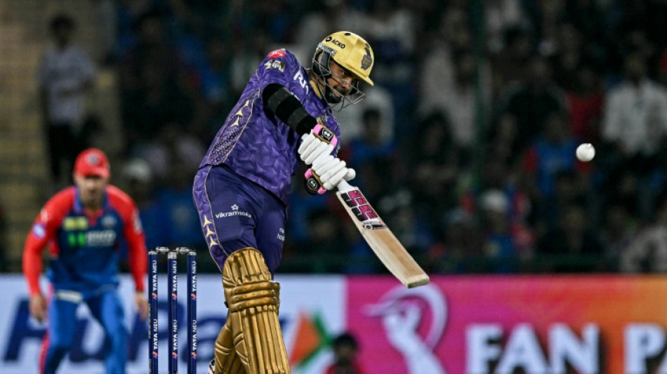 Narine leads from the front as Kolkata trump Delhi in IPL