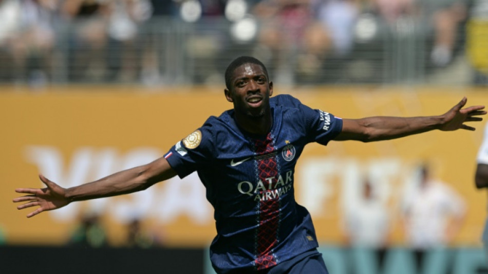 Mondial des clubs: impressionnant, le PSG n'est pas encore rassasié