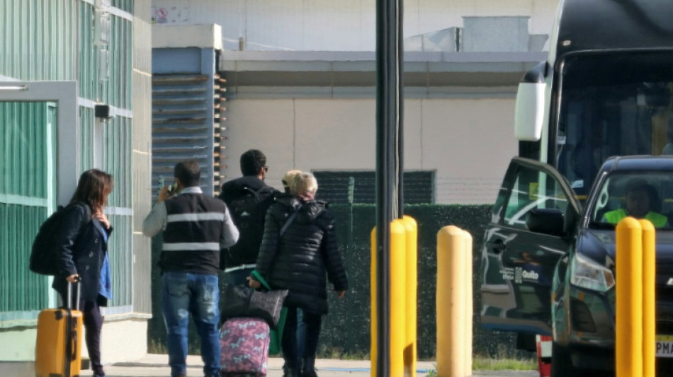 M&eacute;xico retira seus funcion&aacute;rios diplom&aacute;ticos do Equador ap&oacute;s ruptura de rela&ccedil;&otilde;es