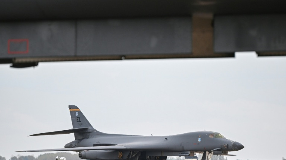EEUU retira todos sus bombarderos de una base a&eacute;rea brit&aacute;nica tras "amenazas"