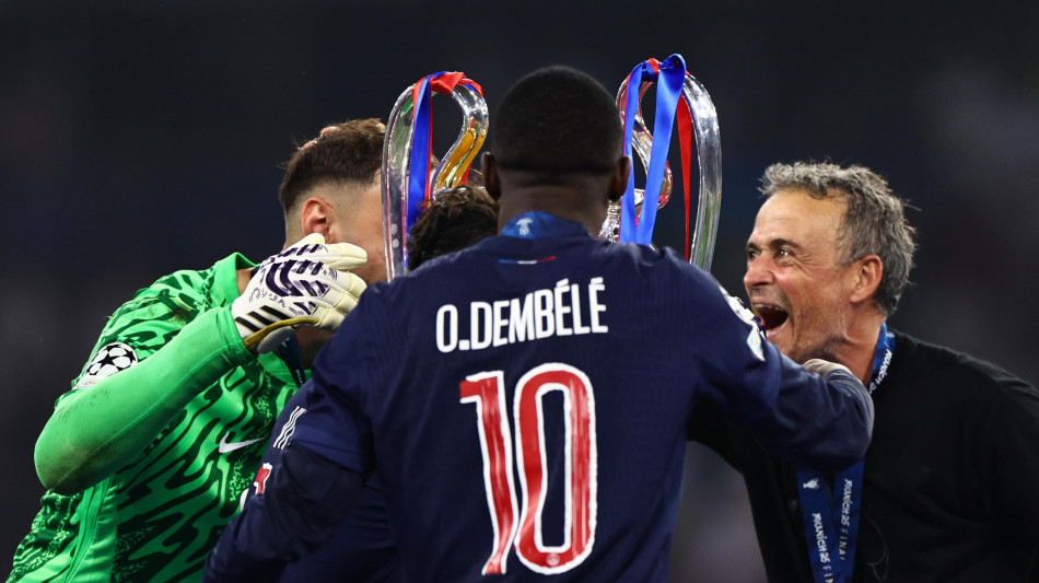 Luis Enrique, Donnarumma fuori? io responsabile al 100%