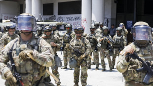 Appello Onu, non militarizzare le proteste a Los Angeles