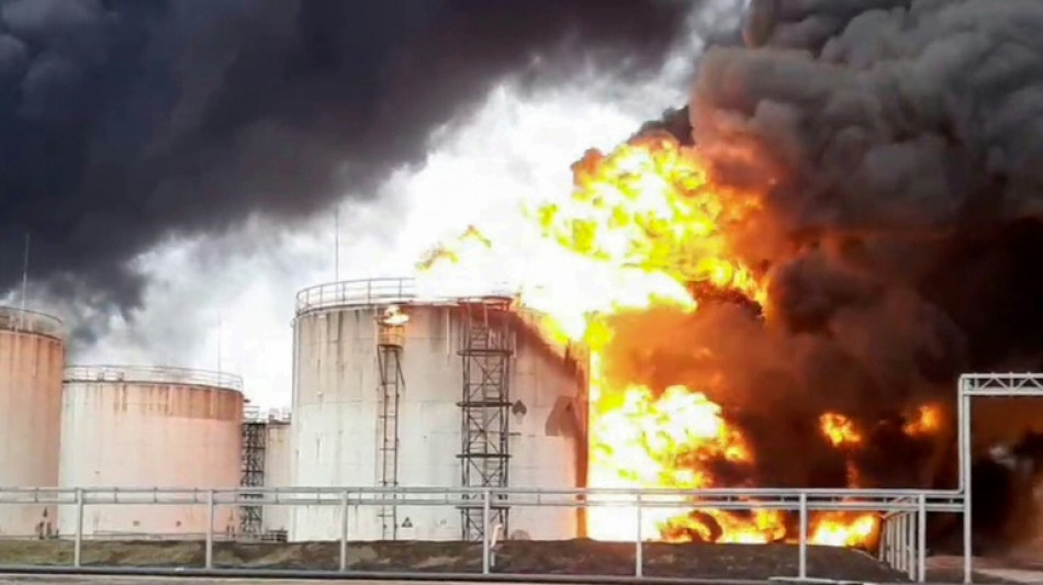 L'Ukraine m&egrave;ne-t-elle une campagne de sabotage en Russie?