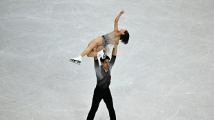 Japan close gap on USA in Winter Olympics team skating event