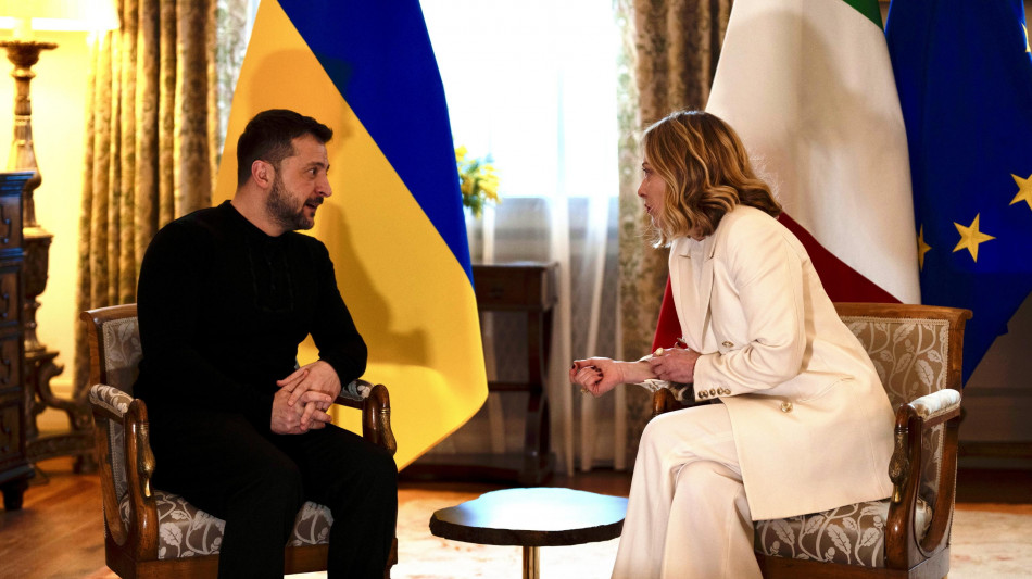 Meloni, se c'&egrave; freddezza vertice Usa-Ue a portata di mano