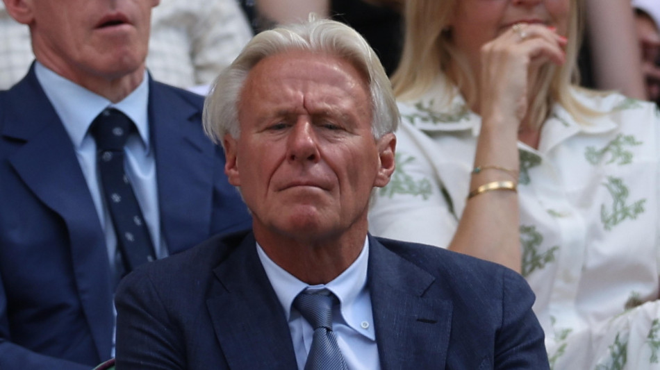 Esce libro di Borg, com'&eacute; difficile il 'dopo' di un ex campione