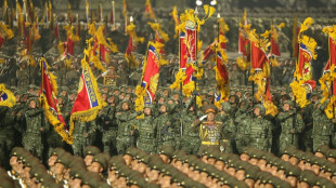 Desfile militar en Corea del Norte, &iquest;el gran supercontagiador del covid-19?