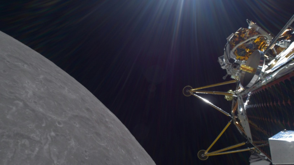 La misi&oacute;n de la nave espacial privada de EEUU a la Luna finaliza prematuramente