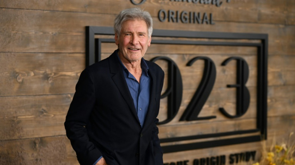 Harrison Ford cambia las pel&iacute;culas por la televisi&oacute;n con "1923"