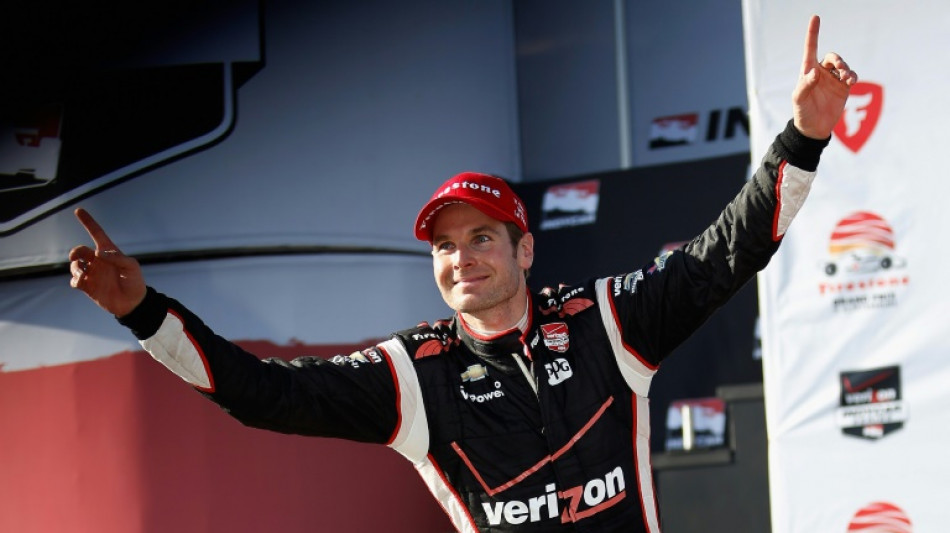 Aussie IndyCar racer Power splits with Penske after 17 years