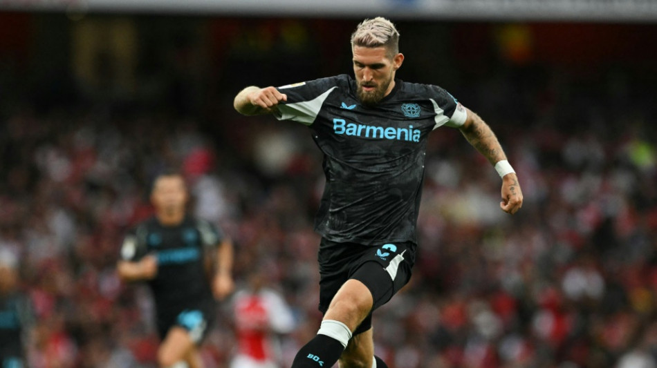 Bis 2028: Andrich verl&auml;ngert in Leverkusen 