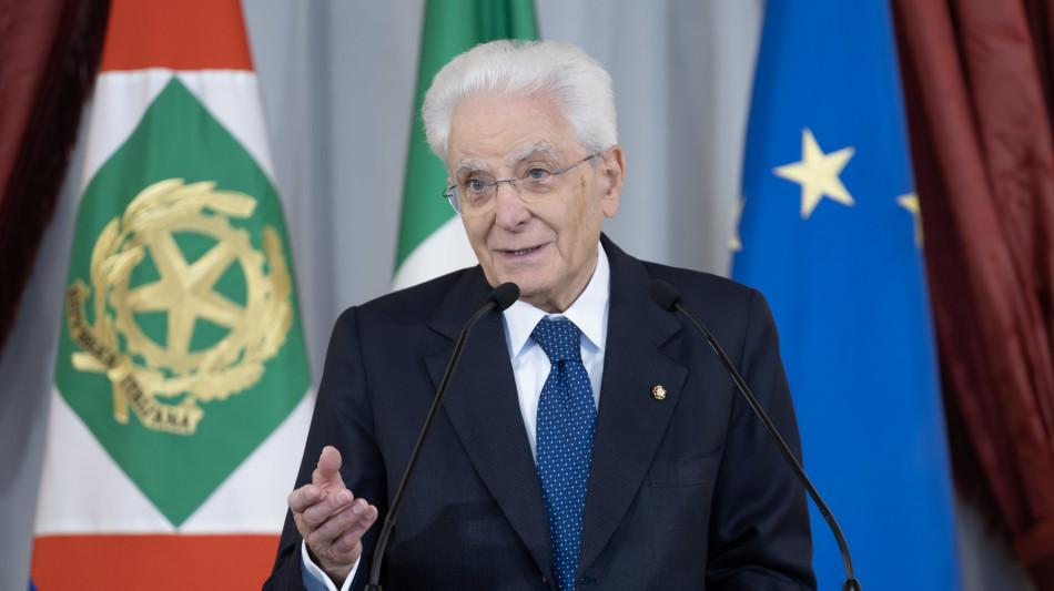 Mattarella,strage Santhi&agrave; segn&ograve; dolorosamente quei territori