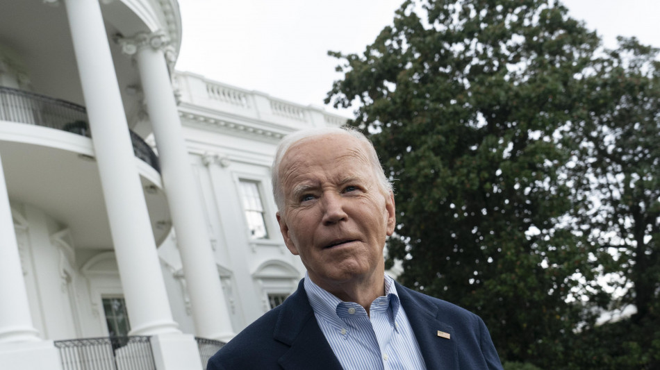 Biden, 'risposta Israele all'Iran? Oggi non accadr&agrave; nulla'