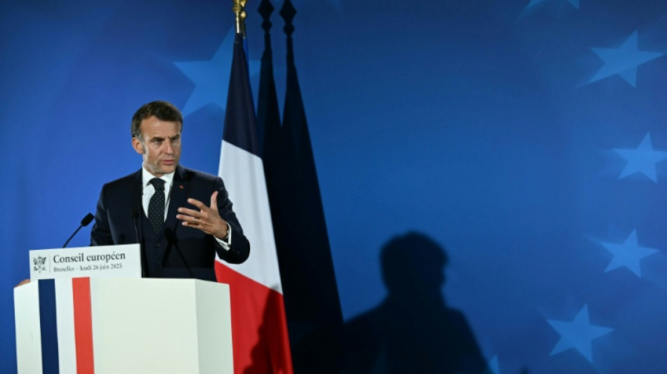 Alemania y Francia piden a la UE un acuerdo r&aacute;pido con EEUU sobre los aranceles